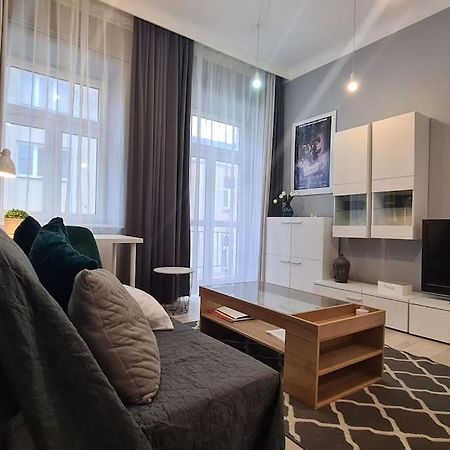 ルブリンApartament Kruka - Srodmiescie 1アパートメント エクステリア 写真