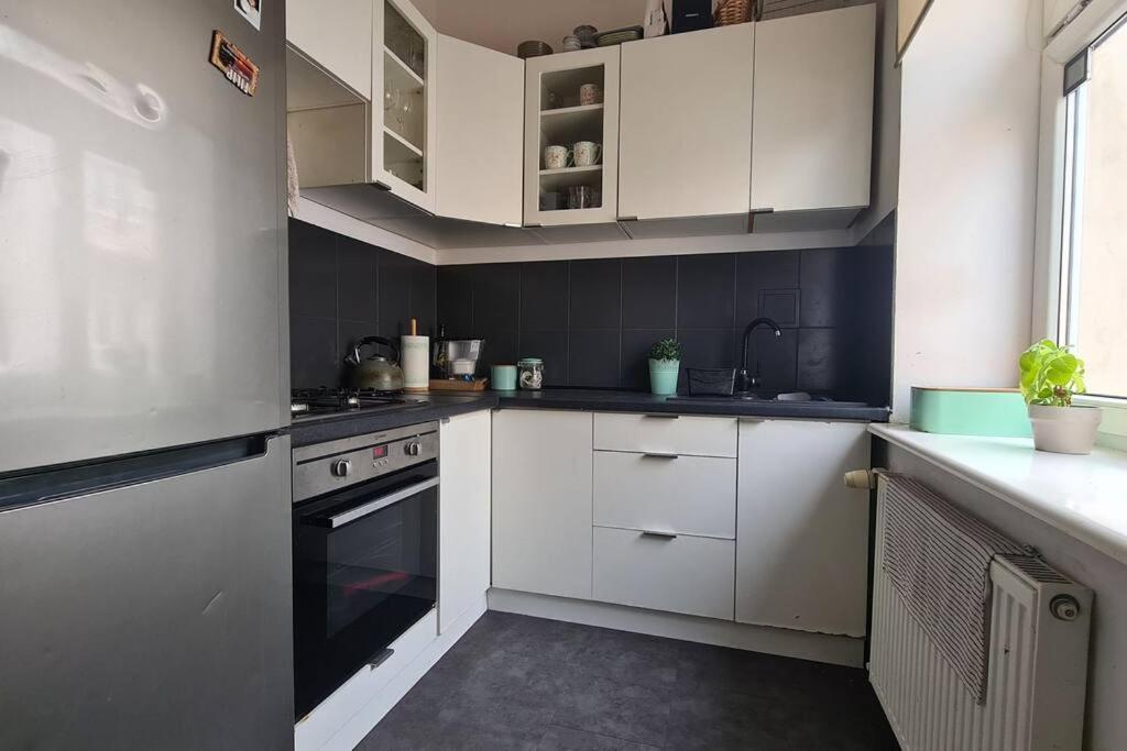 ルブリンApartament Kruka - Srodmiescie 1アパートメント エクステリア 写真